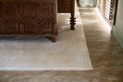 Кварцевый ламинат Home Expert Камень Шафран 9104